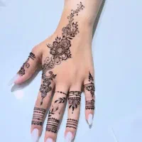 آموزش طراحی حنا