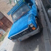 نیسان مدل 82 دوگانه تناژ 3450