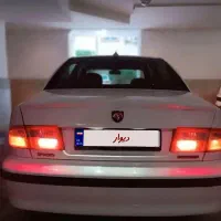 سمند lx دوگانه شرکتی