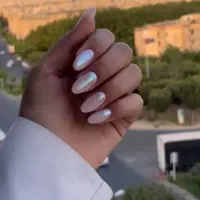 کتاب‌برای‌امتحان‌فنی‌حرفه‌ای‌برای‌کاشت‌ناخن‌مدل