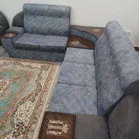 مبل ال|مبلمان خانگی و میز عسلی|بوشهر, |دیوار