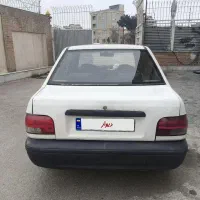 پراید صبا مدل ۸۹