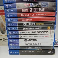 کمیاب زیر قیمت دیسک بازی اورجینال درحدآک ps4 ps5