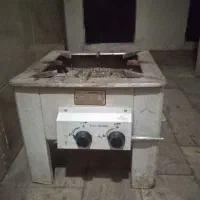اجاق دو شعله