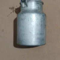 دبه شیر آلومینیوم ده لیتری