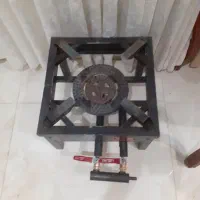 اجاق گاز دوشعله