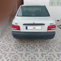 پراید مدل۸۹تمیزخونگی