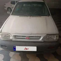 پراید صبا مدل ۸۵