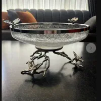 میوه خوری پایه الومینیومی