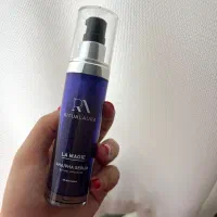سرم لایه بردار صورت
