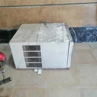 کولر گازی پنجره ایی فول قوی سرمایش عالی