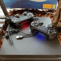 Ps4 اسلیم دو دسته ریجن اروپا