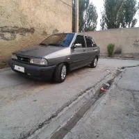 پراید مدل ۹۱