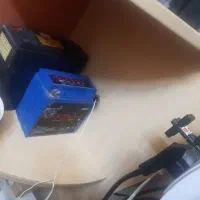 تعمیرات باتری اسیدی از ۱تا ۲۰ آمپر و باتری لپ تاپ