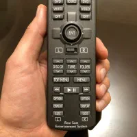 کنترل لکسوس