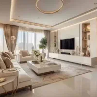 99 متری/چیتگر / پارکینگ مهمان/با وام بانکی