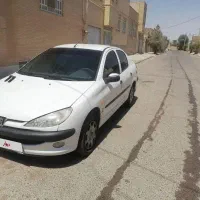 206 sd مدل 94|خودرو سواری و وانت|یزد, |دیوار