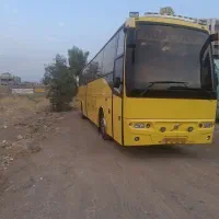 اتوبوس ولوو بی ۷ مدل ۸۵