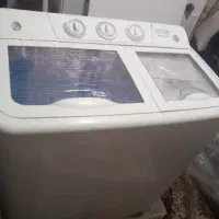 ماشین لباسشویی ریتون۸.۵ کیلویی دوقلو
