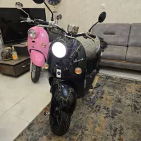 پاکشتی یاماها وینو ۵۰ سی سی انژکتور ژاپن اصلی