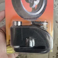 قفل دیسک موتور آژیر دار