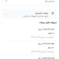 فروش وام ملی مهربانی