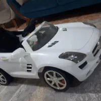 ماشین شارژی بنز