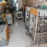 تعمیرات انواع دستگاه جوش و برش(گام الکتریک)