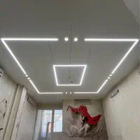 لاین نوری/ لاینر/ نورپردازی/ دکوراسیون