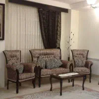 پرده توری سالم