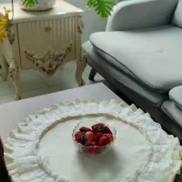 رومیزی‌های پینترستی چین‌دوبلبارمتریال خارجی