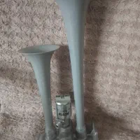 بوق بادی کامیون به همراه آفتامات بوق