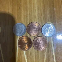 سکه کلکسیونی امریکایی