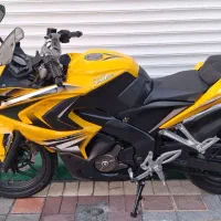 rs200 ns200|موتورسیکلت|تهران, سلیمانی|دیوار