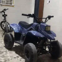 موتور چهار چرخ