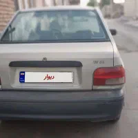 پراید 85|خودرو سواری و وانت|کوهدشت, |دیوار