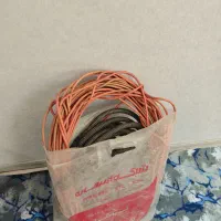کابل شبکه ۳۰ متری و ۵۰ متری به همراه فلکسی