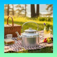 کتری آلومینیومی روحی و رنگی