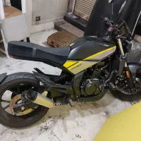 تارو اسکرمبلر 249