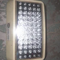 چراغ شارژی کاملا سالم