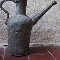 آفتابه مسی