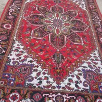 فرش شش متری طرح شاه باغی