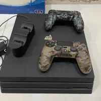 Ps4 pro ۱ ترابایت فول بازی