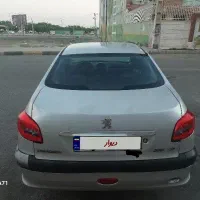 فروش ۲۰۶ صندوق دار اتوماتیک v9