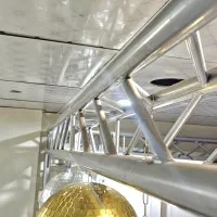 قیمت بهتر از این نیست سازه فلزی ۲۰ سانتی رقص نور