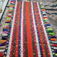 جاجیم (گلیم)|گلیم، جاجیم، گبه|شیراز, درکی|دیوار