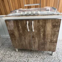 کابینت زیر گازی