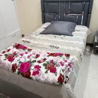 سرویس خواب در حد نو با تشک