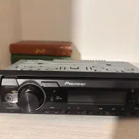 پخش پایونیر مدل MVH-S215BT در حد نو