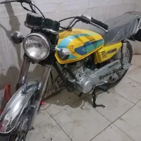 موتور هندا